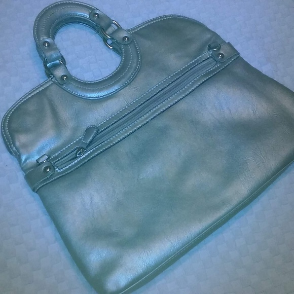Bellerose Ring Handle Purse (NWOT) - Picture 2 of 6